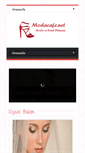 Mobile Screenshot of modacafe.net