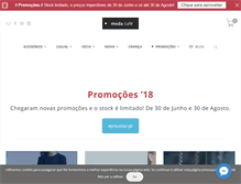 Tablet Screenshot of modacafe.pt